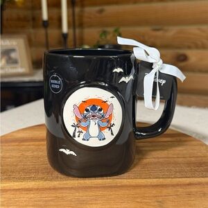 MISCHIEF AND MAYHEM Rae Dunn STITCH HALLOWEEN Mug